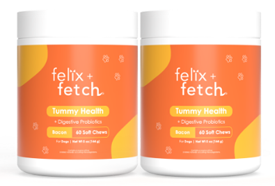 Tummy Health Chews (2 Jars)