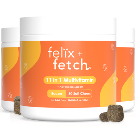 11-in-1 Multivitamin Chews (3 Jars) - Subscription