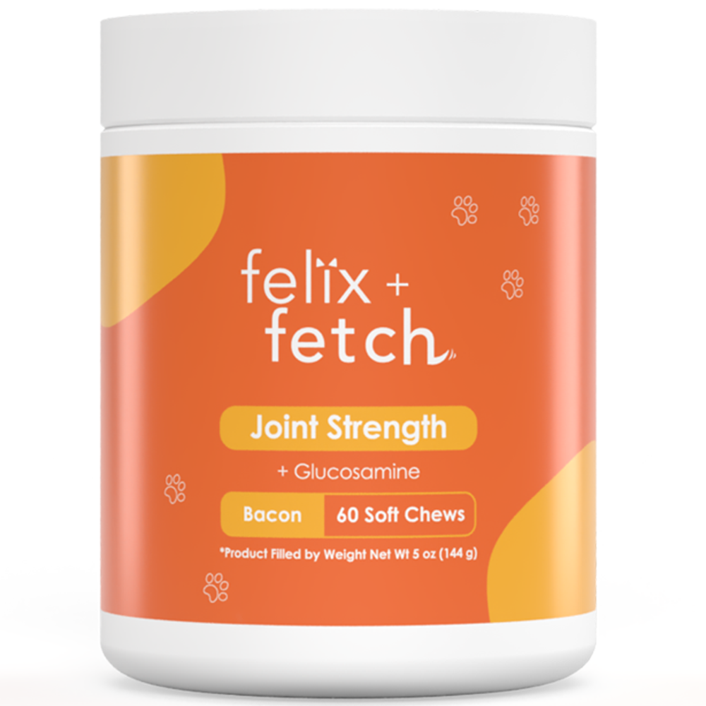 Joint Strength Chews (1 Jar) - Subscription